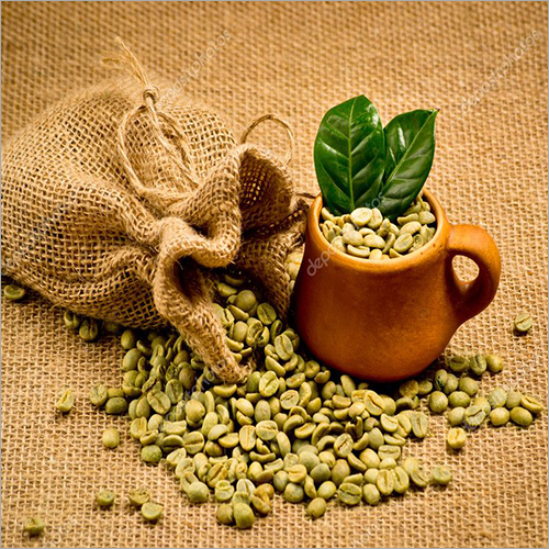 Arabica Coffee Green Beans