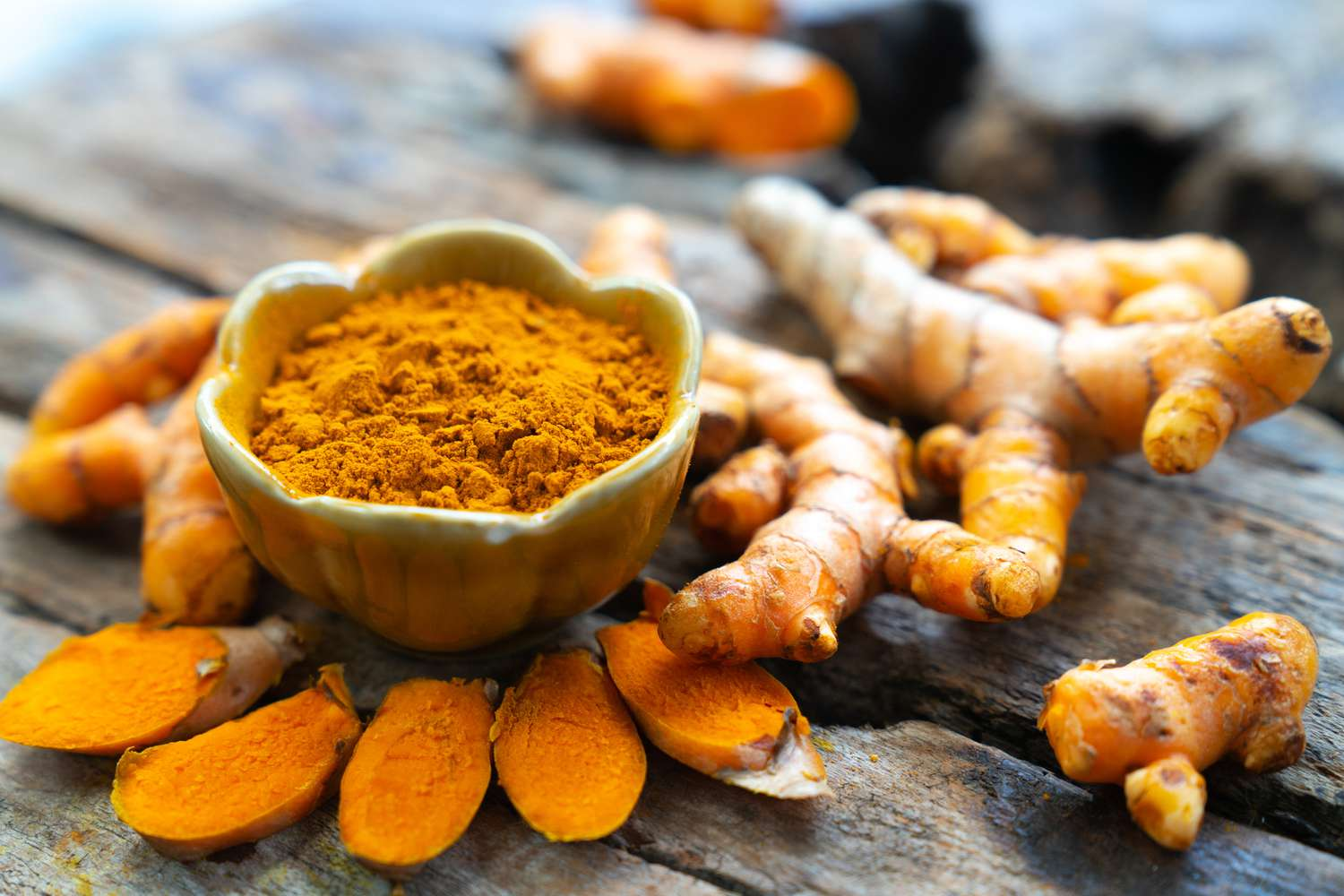 Turmeric and Spices